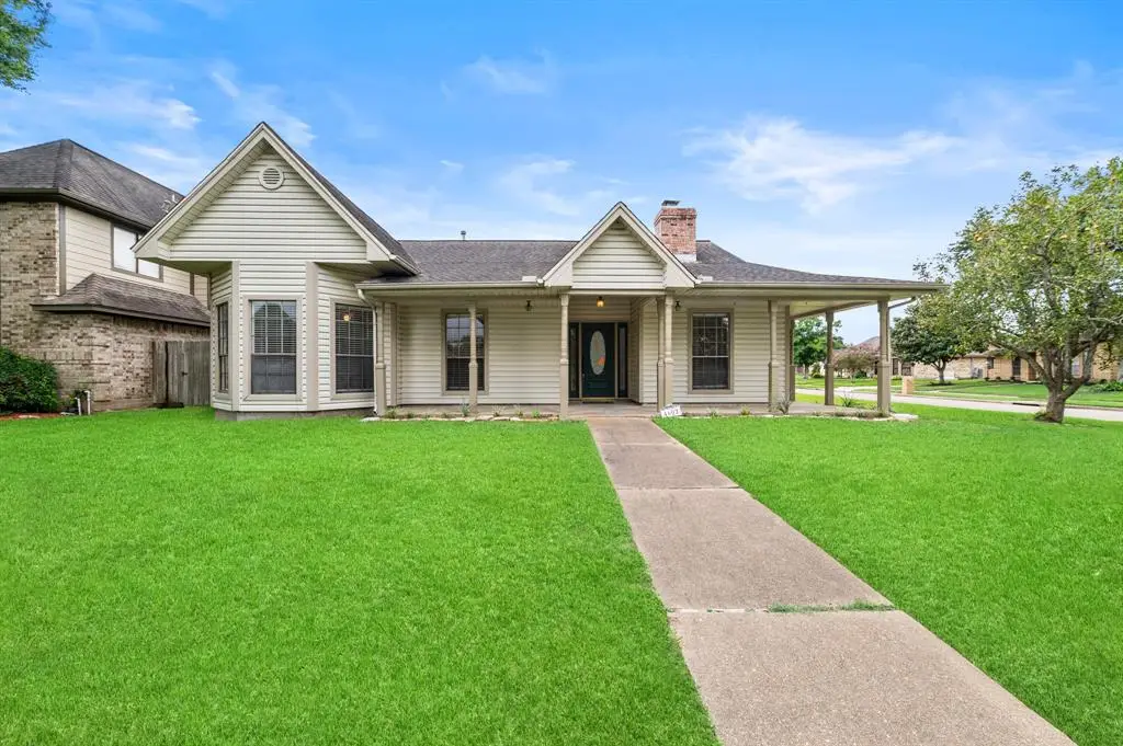 Recently sold home in Pasadena Home sold in Pasadena
