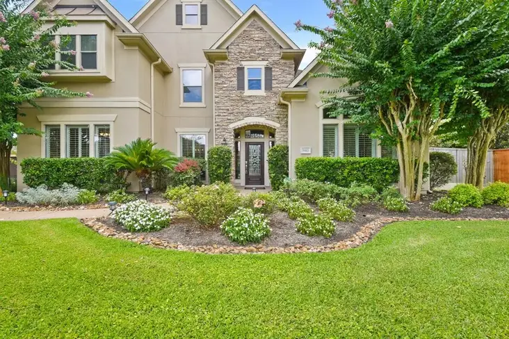 Recently sold home in Forest of Friendswood Home sold in Forest of Friendswood