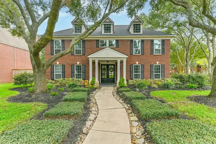 Recently sold home in Friendswood Home sold in Friendswood