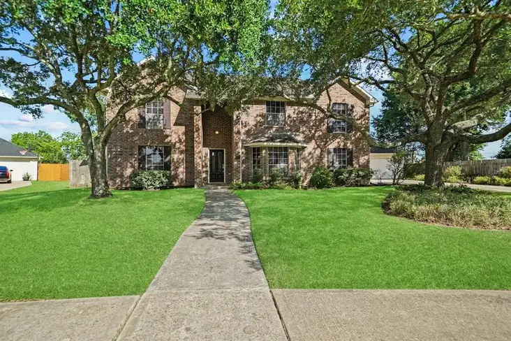 Recently sold home in Friendswood Home sold in Friendswood