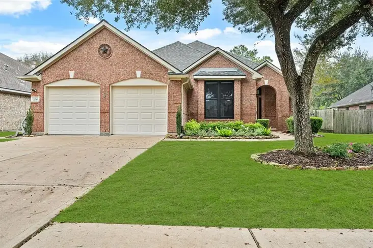 Recently sold home in League City Home sold in League City