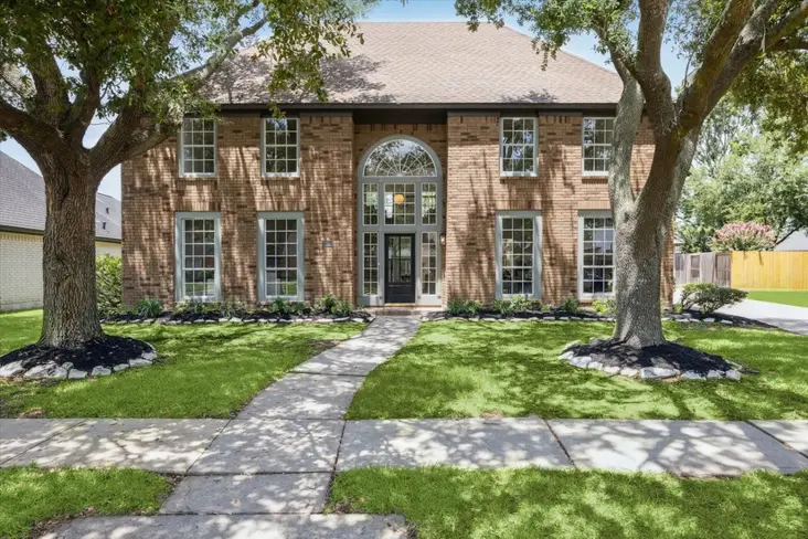 Recently sold home in Pearland Home sold in Pearland